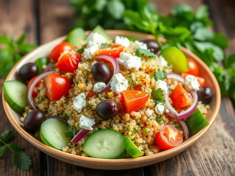 Quinoa Salad Recipes