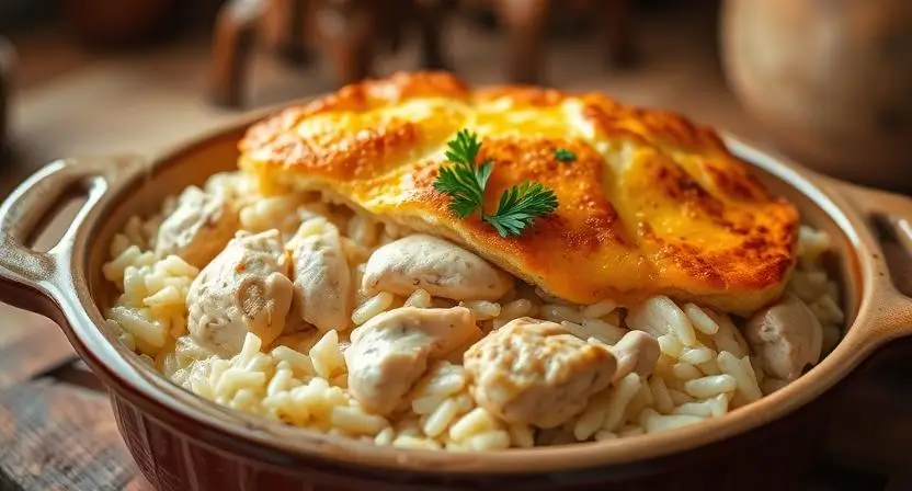 Chicken Casserole