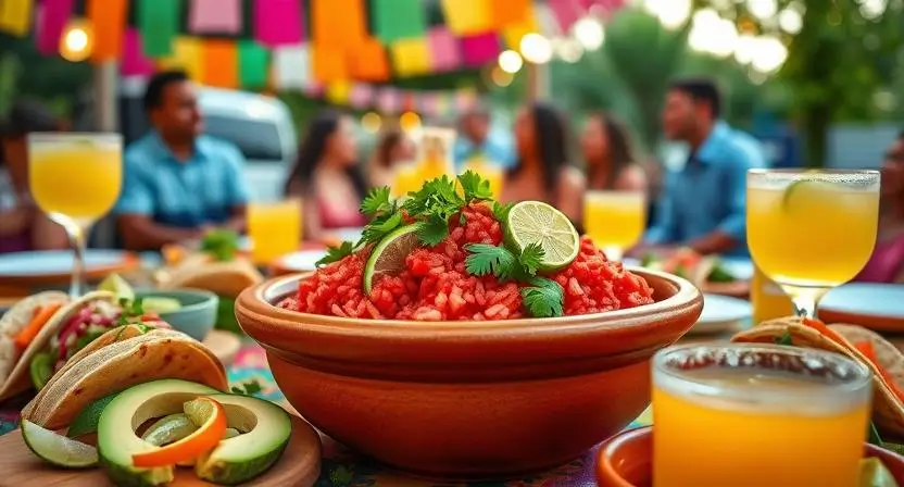 mexican rice recipes