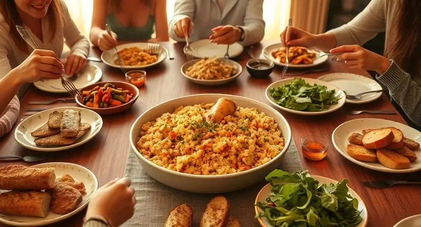 chicken and rice recipes
