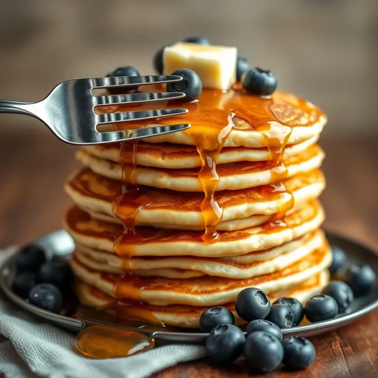 pancakes recipe bisquick