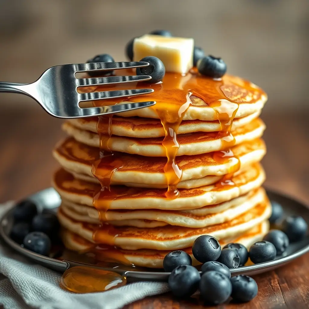 pancakes recipe bisquick