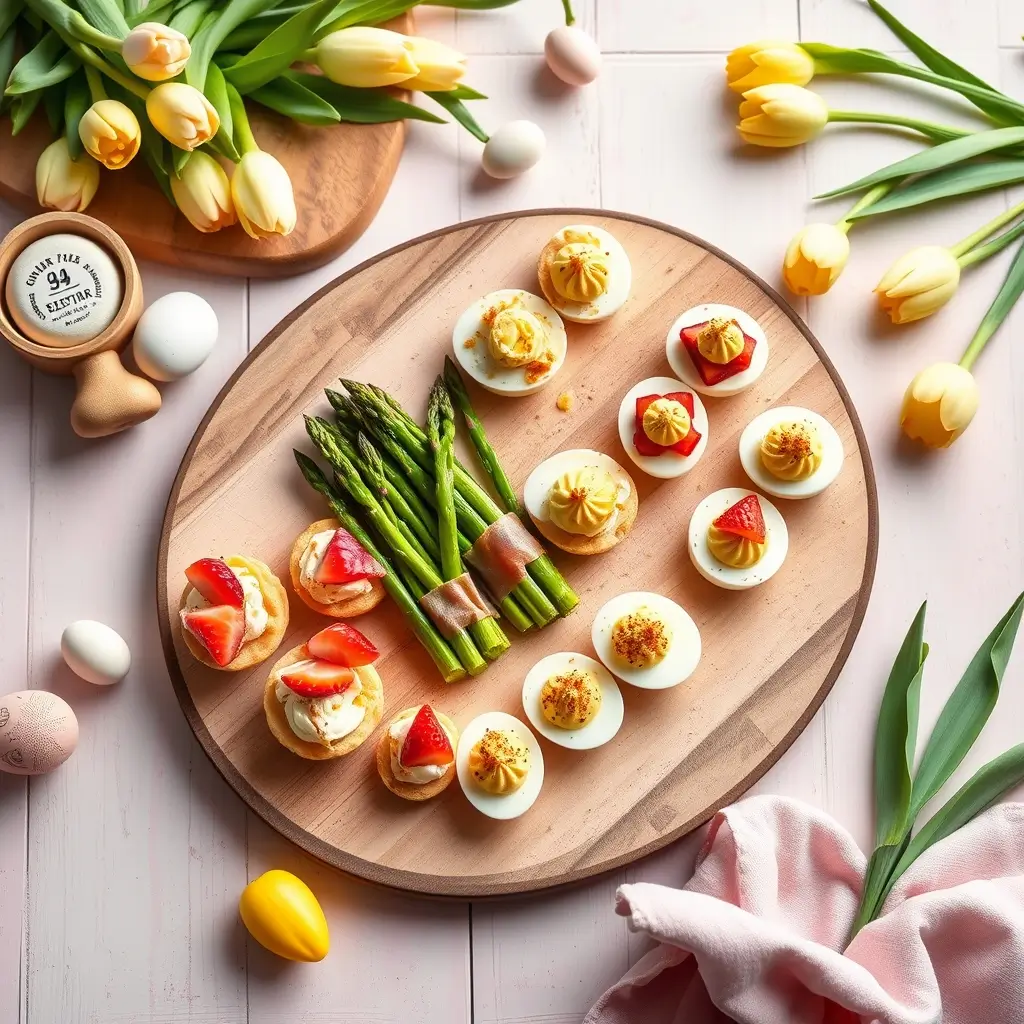 Easter Appetizer Recipes