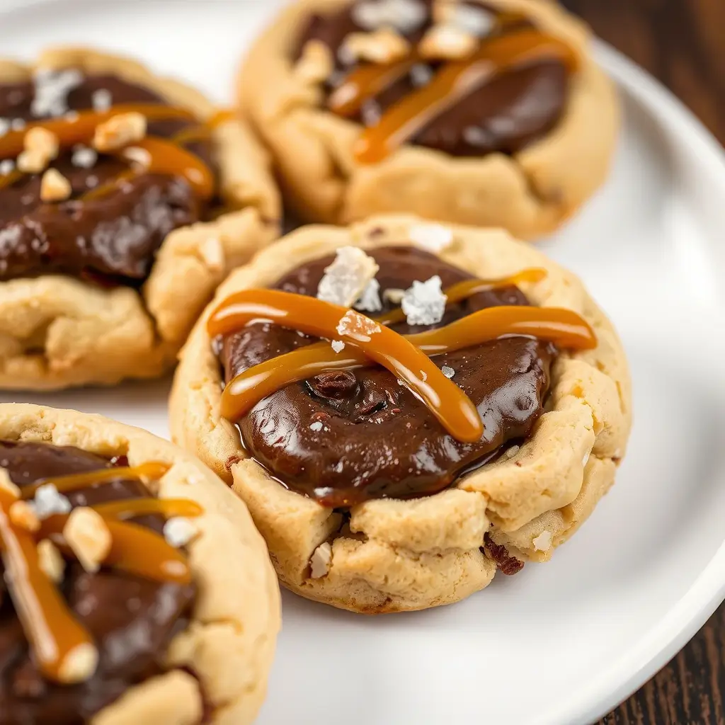 Brownie-Stuffed Cookies: 9 Genius Ways to Double the Fudge