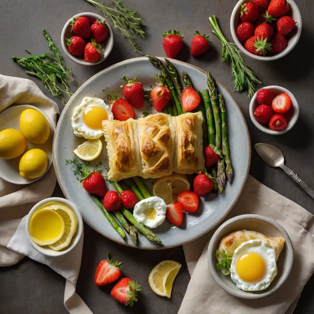 Easter Appetizer Recipes