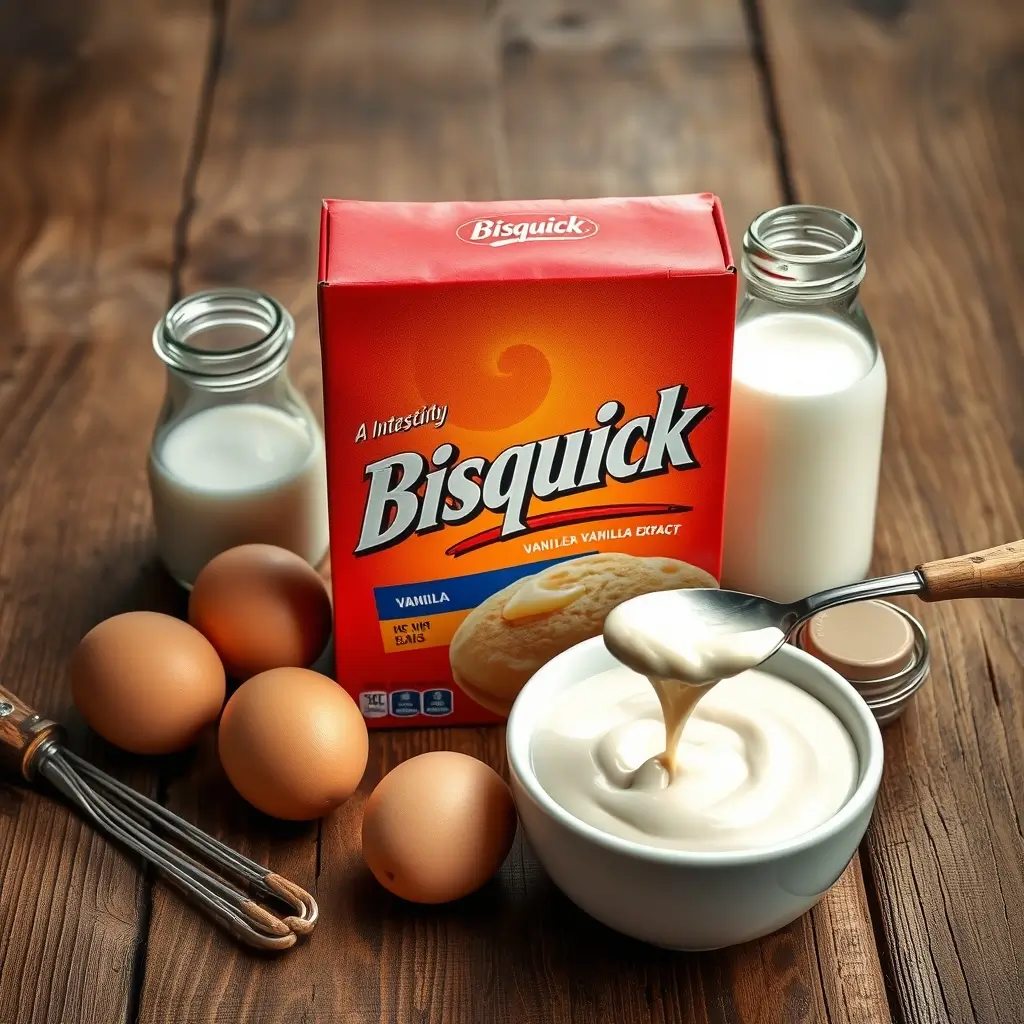 pancakes recipe bisquick