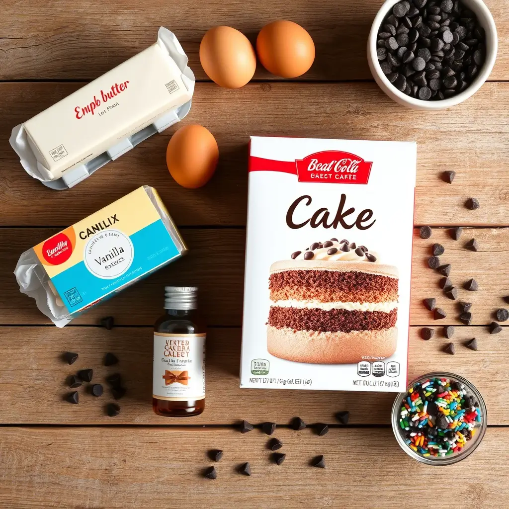cake recipe cookies