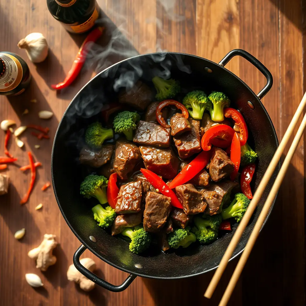 How to Make the Best 30-Minute Beef Stir-Fry Every Time!
