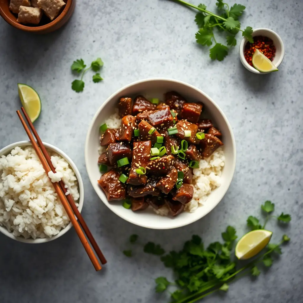 30-Minute Beef Stir-Fry