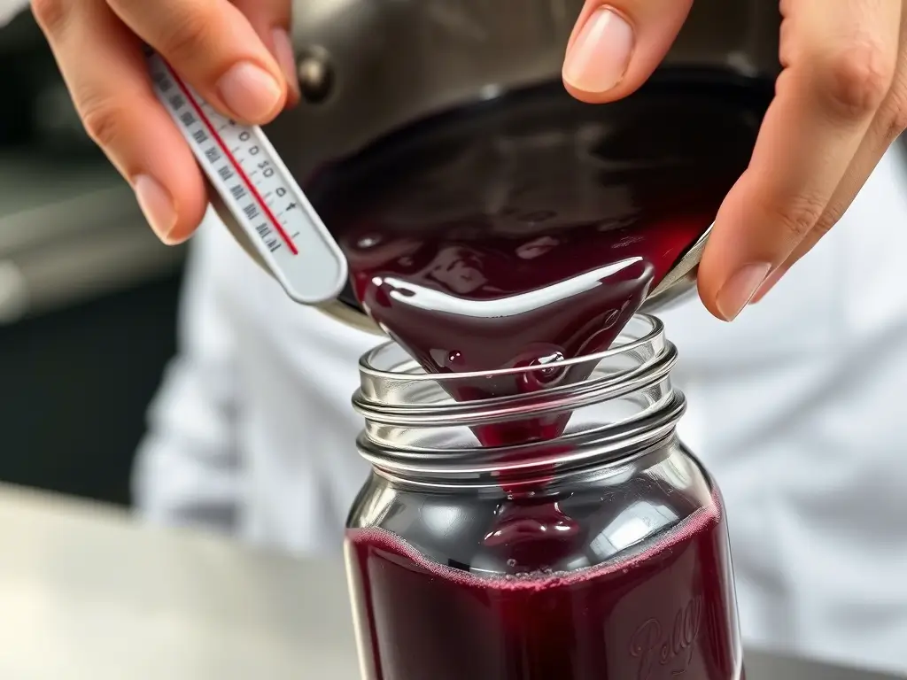 grape juice jelly recipe