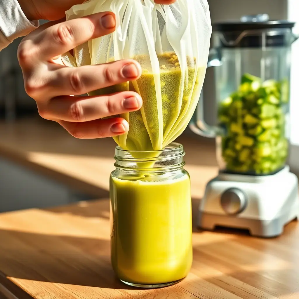 green juice recipe
