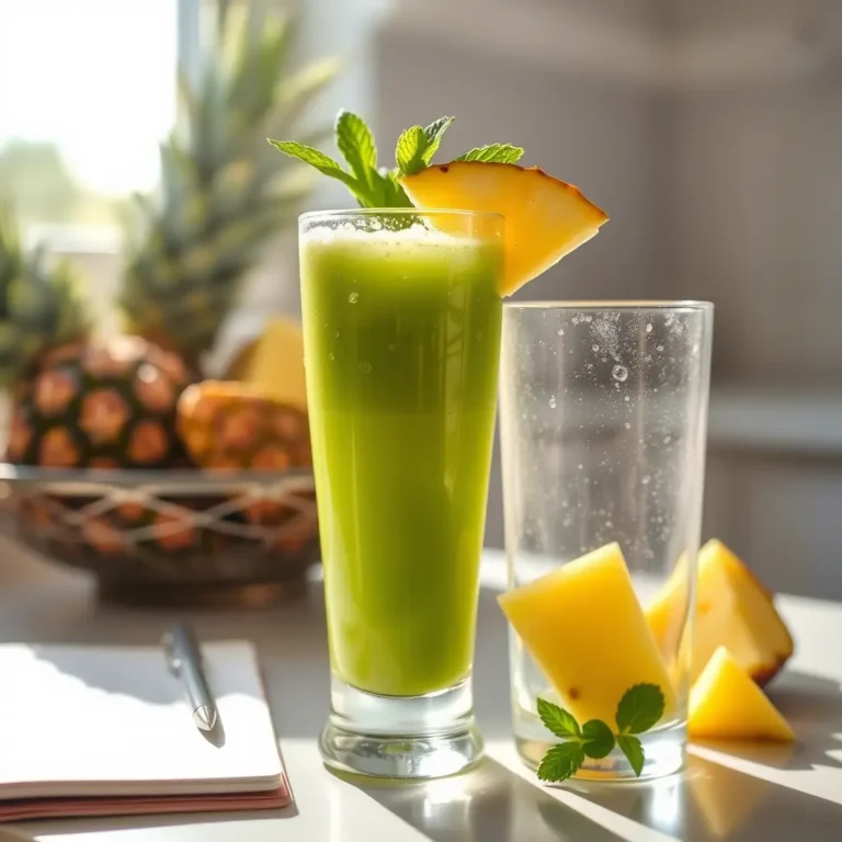 green juice recipe