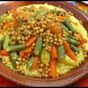 Moroccan Couscous