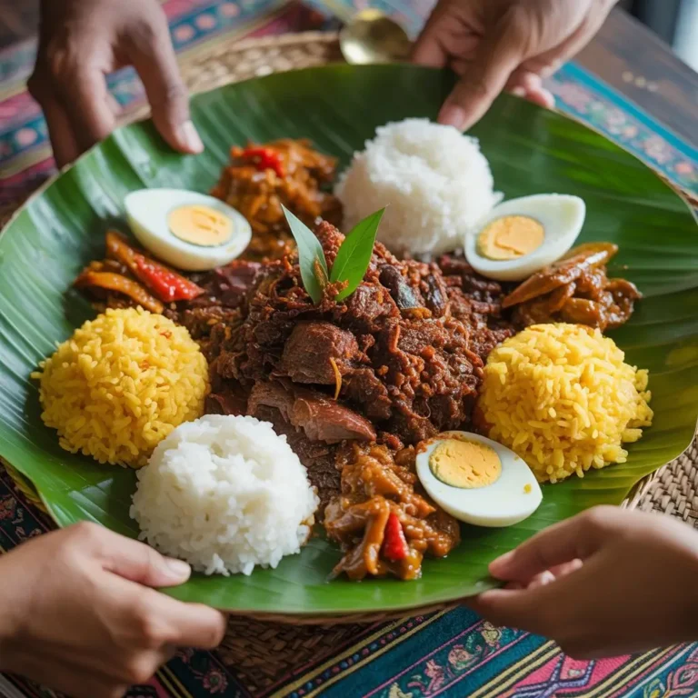beef rendang