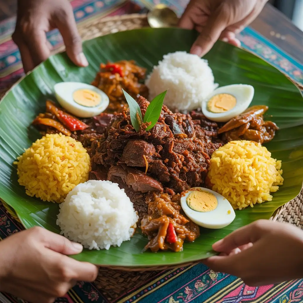 beef rendang