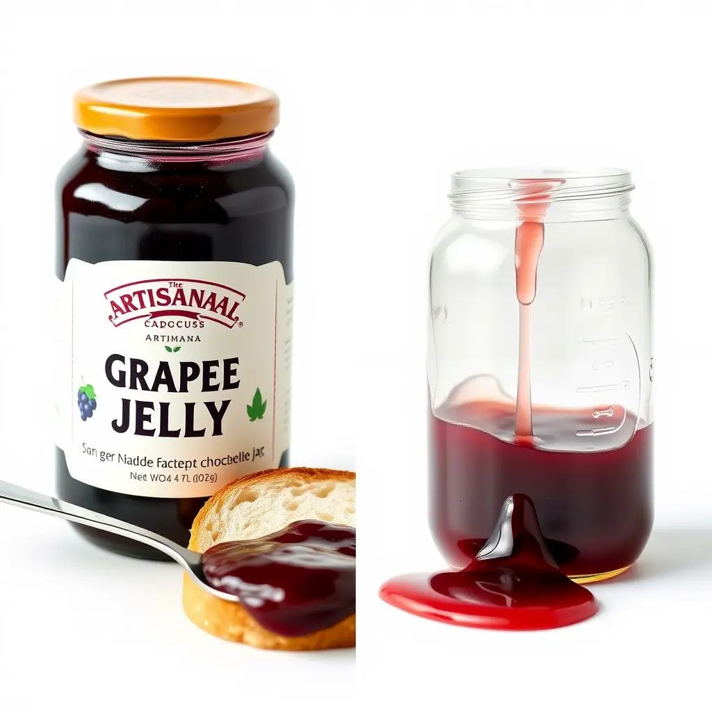 grape juice jelly recipe
