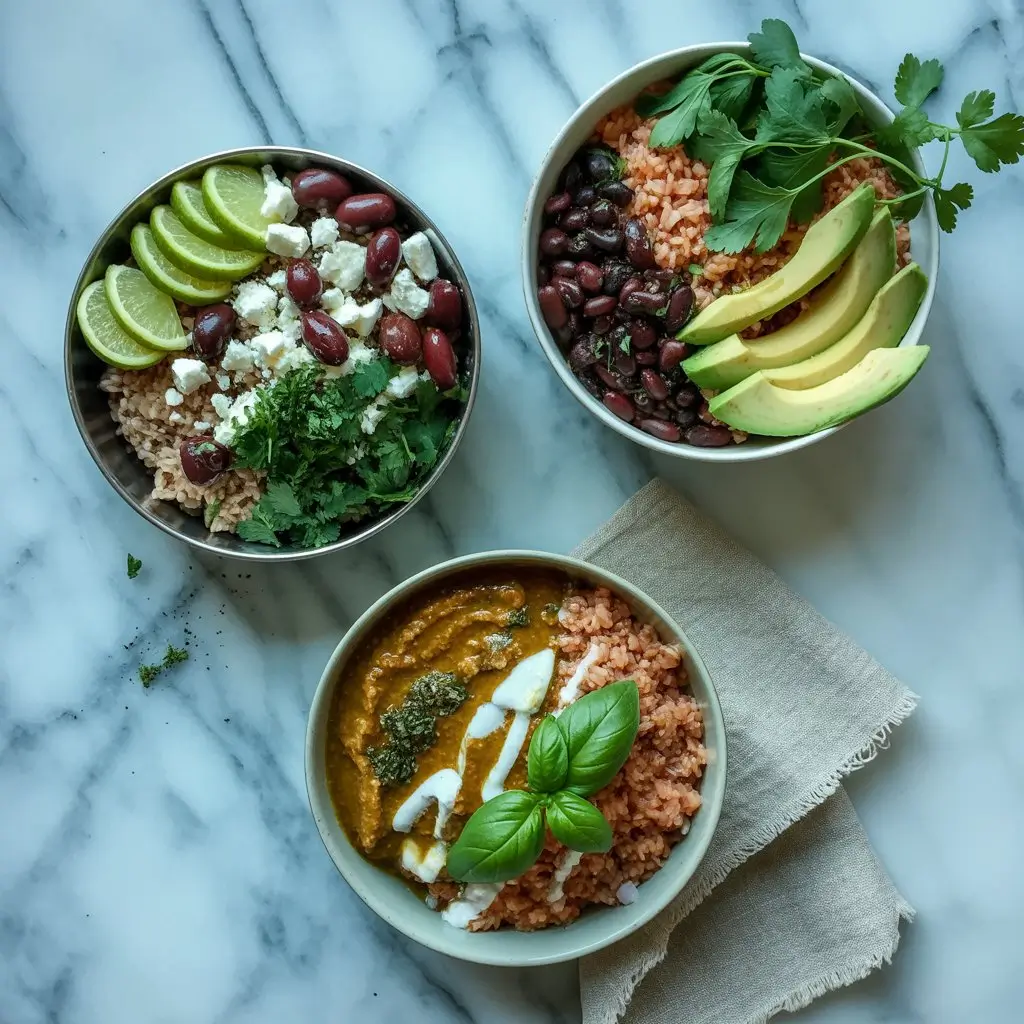 brown rice recipes