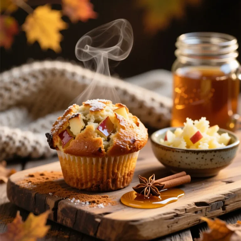 apple muffin recipe
