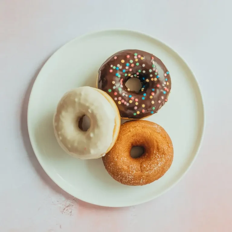 glazed donuts recipe