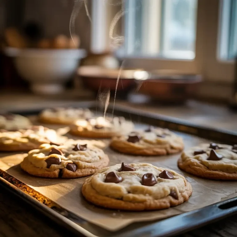 Chocolate Chip Cookie Recipe