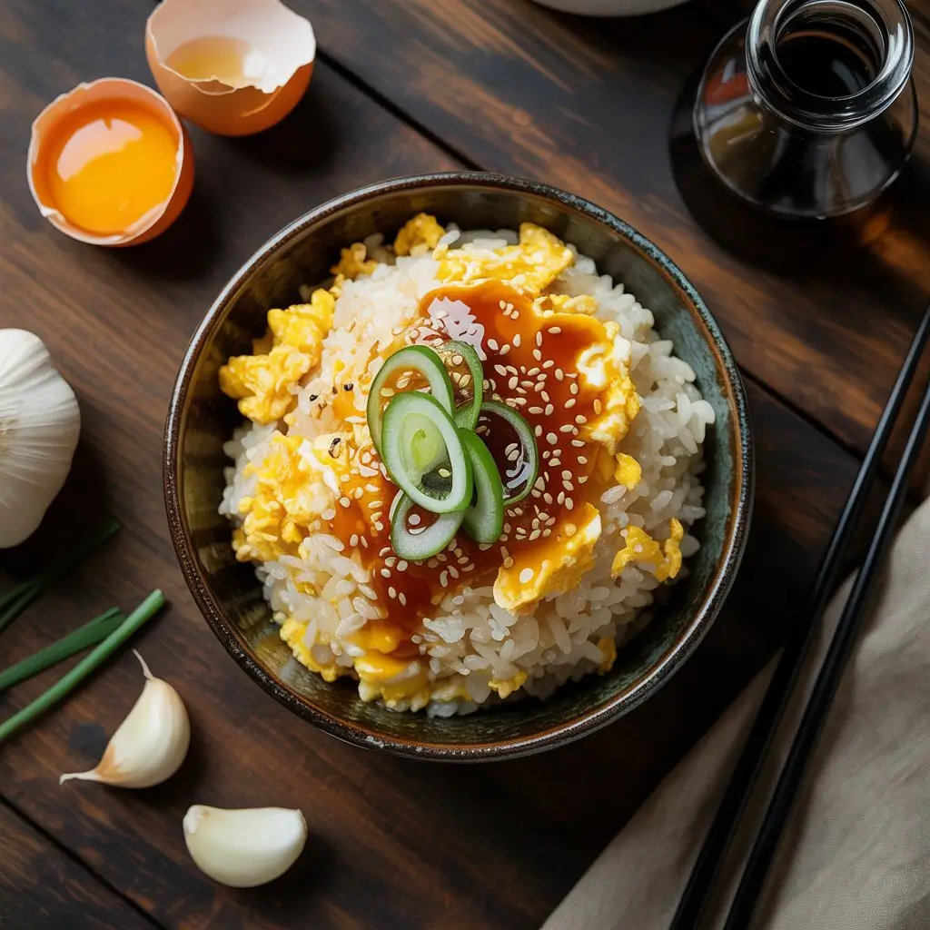 Egg Fried Rice Recipes: 7 Best Ways to Make It Perfectly