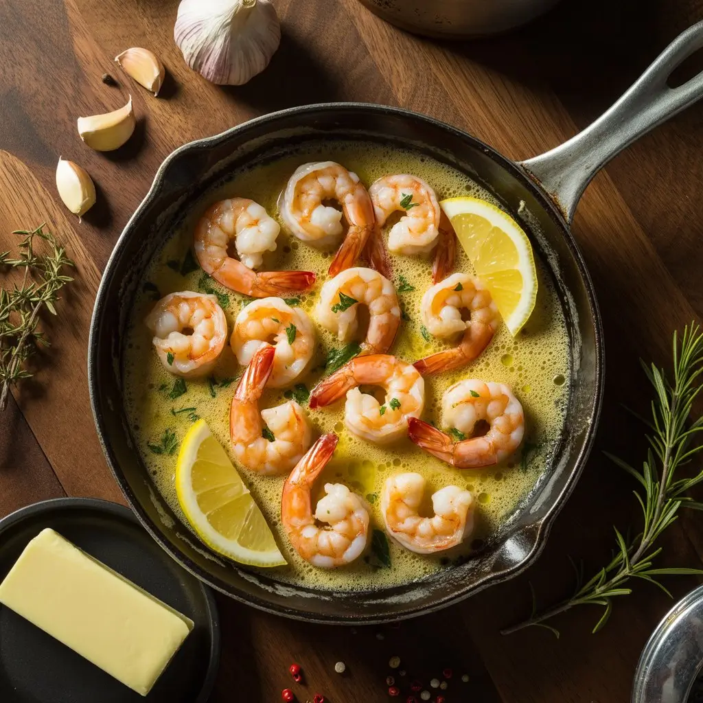 Garlic Butter Shrimp Recipe: 7 Best Ways to Make It Perfectly