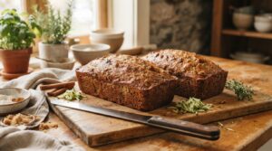 Zucchini Bread